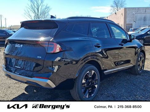 New 2026 Kia Sportage SX Prestige AWD/4WD image 3