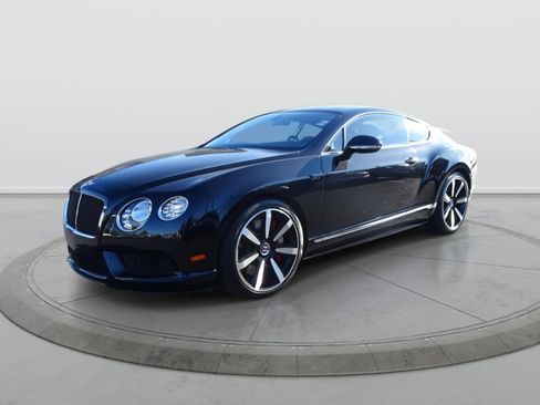 Used 2014 Bentley Continental GT V8 S image 2