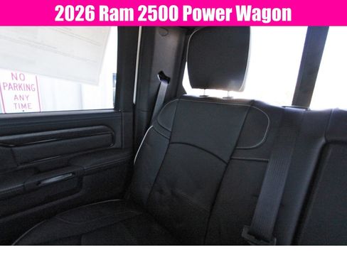 New 2026 RAM 2500 Power Wagon AWD/4WD image 12