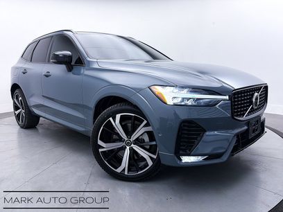 Used 2023 Volvo XC60 B6 Ultimate w/ Protection Package Premier