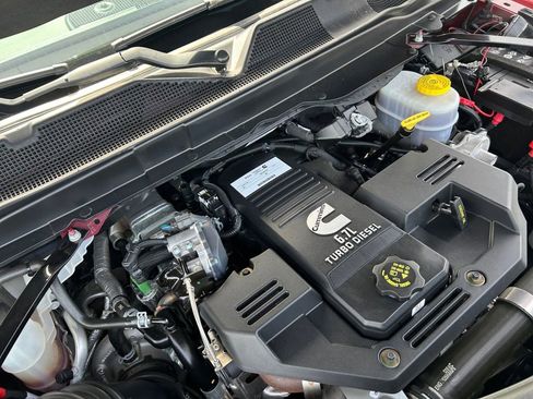 Used 2023 RAM 3500 Laramie image 31