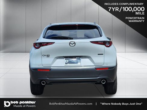 New 2026 MAZDA CX-30 Aire Edition AWD/4WD image 26