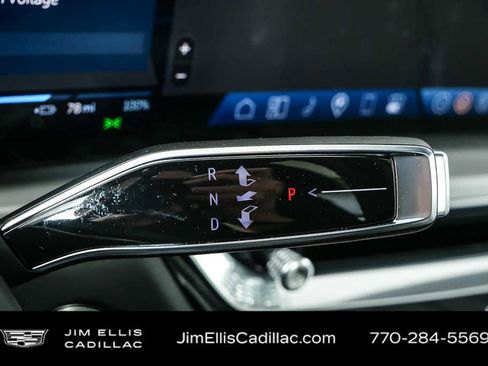 Used 2024 Cadillac Lyriq Sport w/ LPO, Floor Liner Package image 16