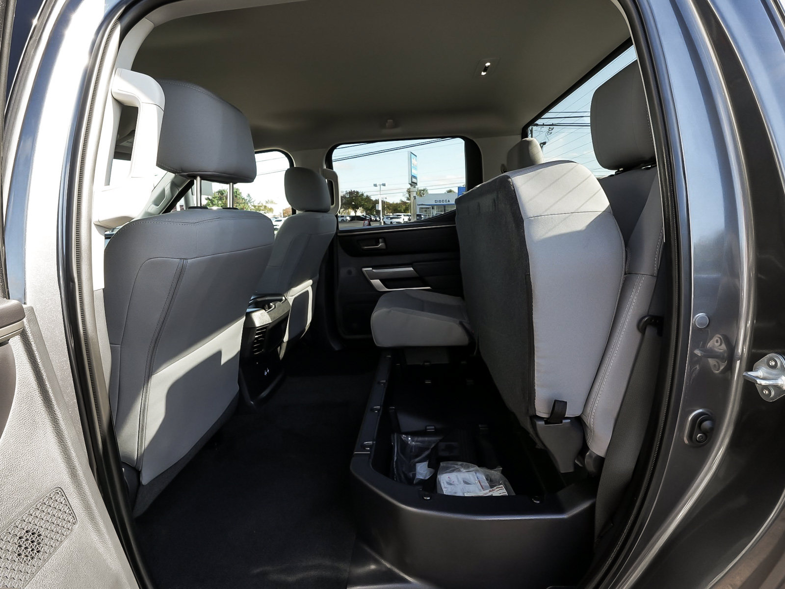 Used 2023 Toyota Tundra SR5 w/ SR5 Convenience Package AWD/4WD image 37