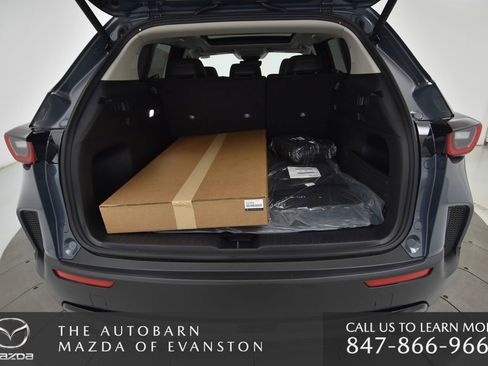 Certified 2025 MAZDA CX-50 AWD 2.5 Hybrid w/ Weather Package image 29