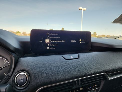 Used 2024 MAZDA CX-90 3.3 Turbo w/ Premium Package image 19