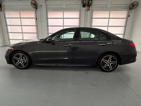 Used 2023 Mercedes-Benz C 300 4MATIC Sedan image 2