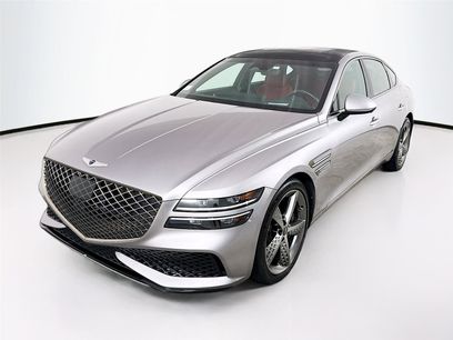 Used 2023 Genesis G80 3.5T Sport