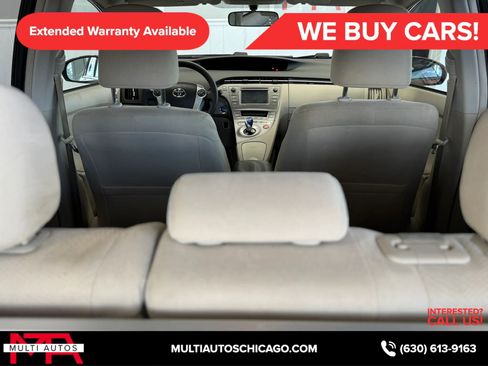 Used 2015 Toyota Prius Three image 21