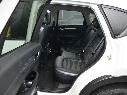 Used 2021 MAZDA CX-5 Touring image 28