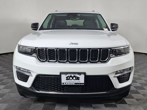Used 2023 Jeep Grand Cherokee 4WD 4xe image 8