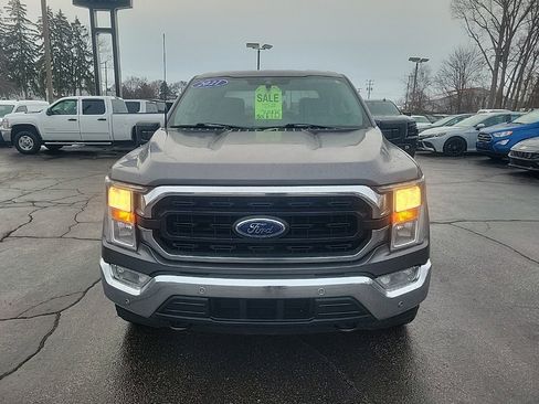 Used 2021 Ford F150 XLT w/ Equipment Group 301A Mid image 5