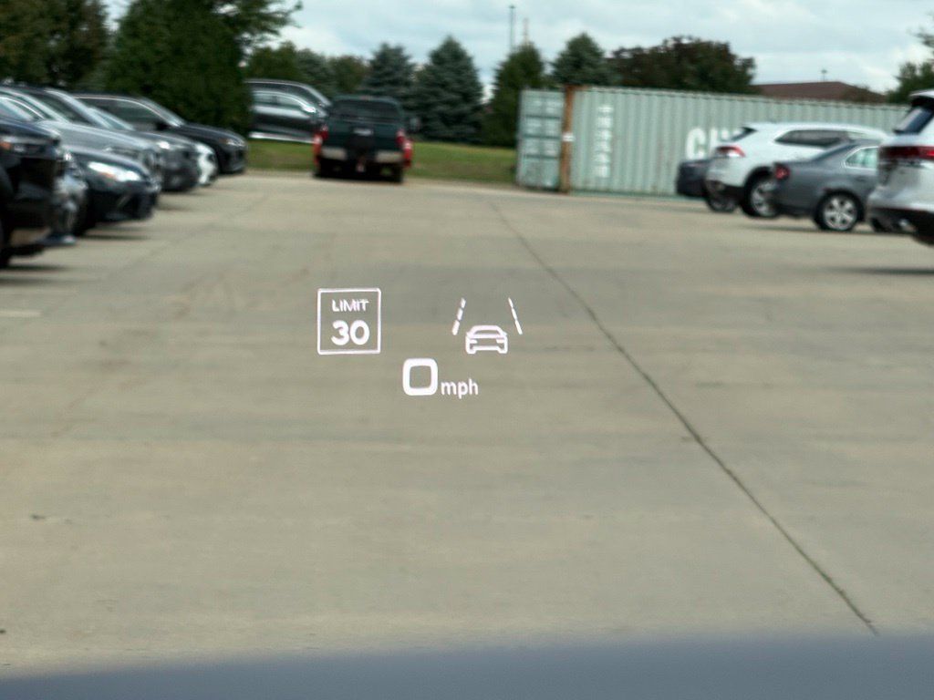 Used 2021 Audi SQ8 Prestige AWD/4WD image 12