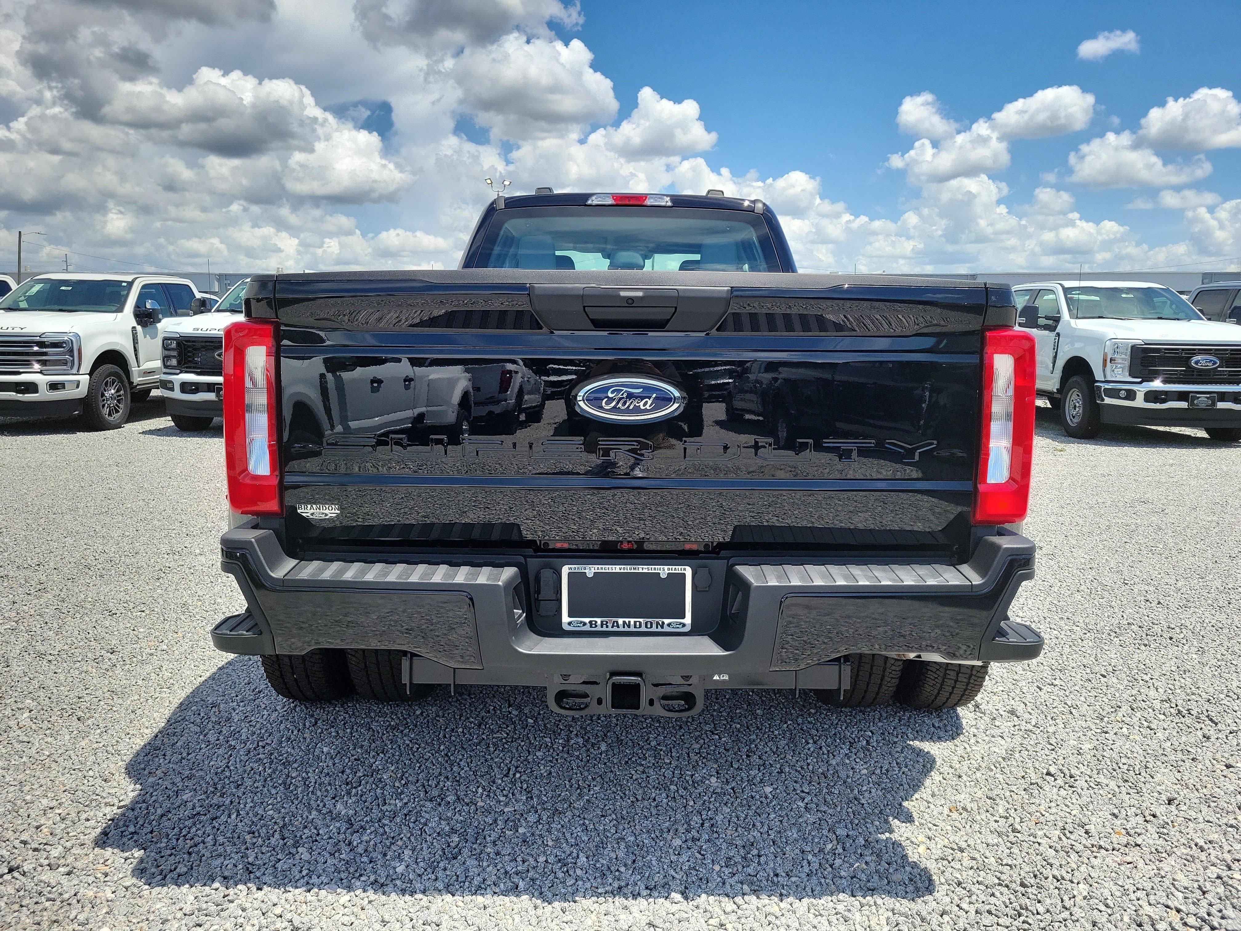 New 2026 Ford F350 XL w/ STX Appearance Package AWD/4WD image 9