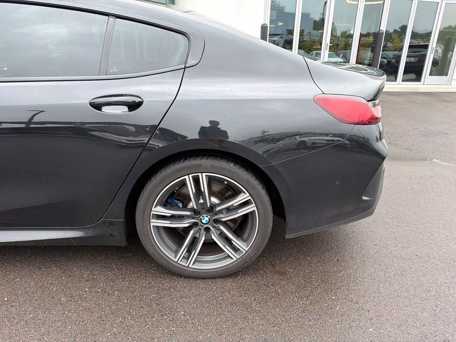 Used 2021 BMW 840i Gran Coupe xDrive w/ M Sport Package AWD/4WD image 5