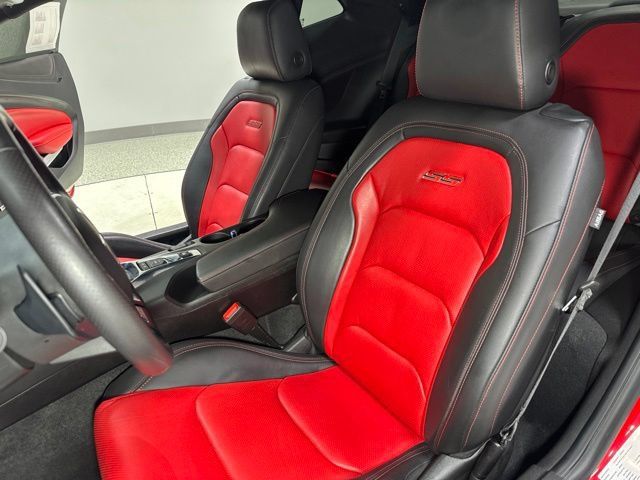 Used 2022 Chevrolet Camaro SS RWD image 18