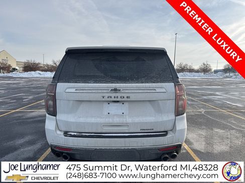 Used 2023 Chevrolet Tahoe Premier image 5
