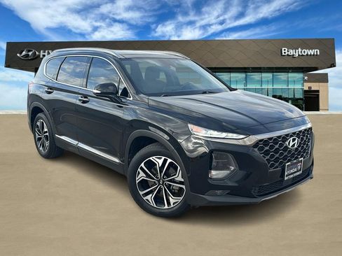 Used 2020 Hyundai Santa Fe Limited image 1