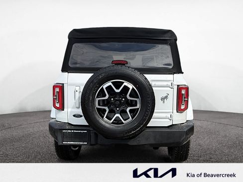 Used 2024 Ford Bronco Outer Banks image 4