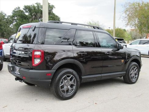 Used 2021 Ford Bronco Sport Badlands w/ Badlands Package image 6