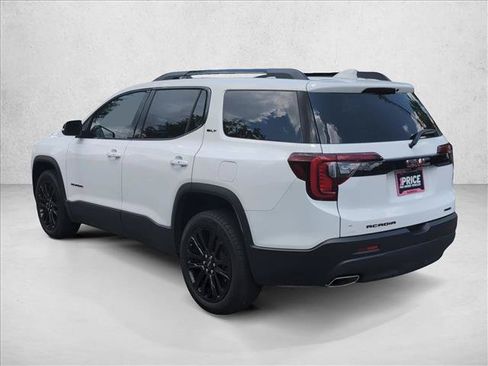 Used 2023 GMC Acadia SLT w/ Elevation Edition AWD/4WD image 8