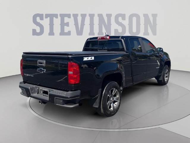 Used 2019 Chevrolet Colorado Z71 AWD/4WD image 5
