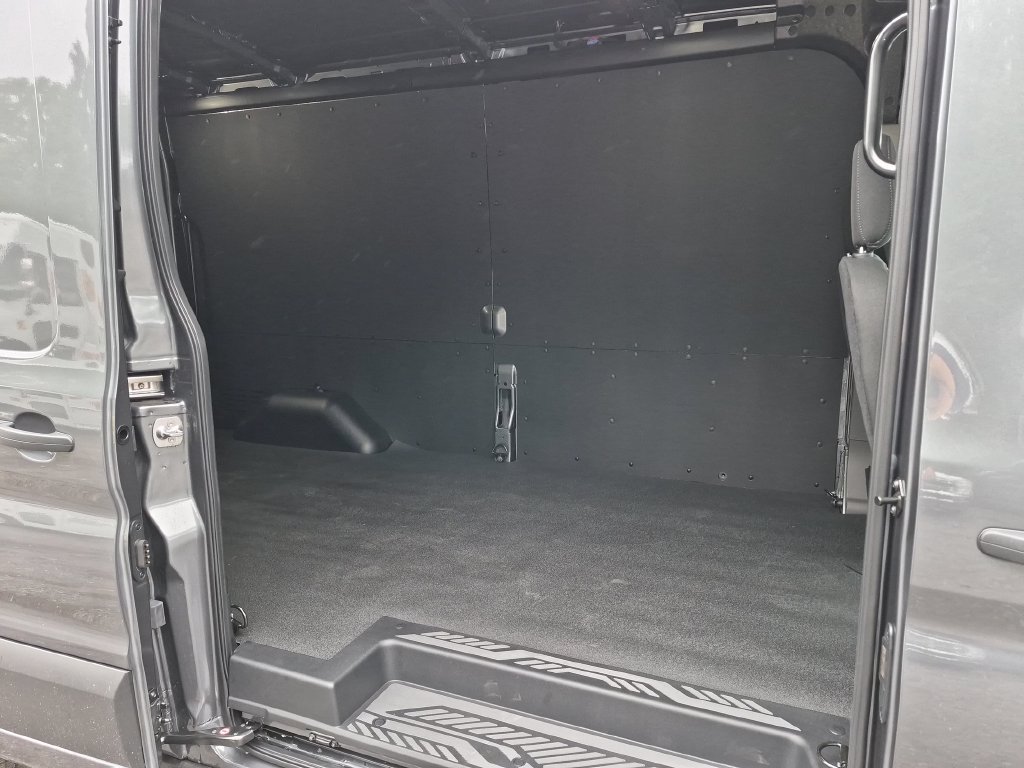 New 2026 Ford Transit 250 148 Medium Roof w/ Load Area Protection Package RWD image 23