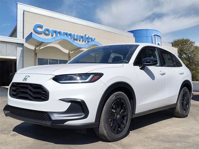 New 2026 Honda HR-V Sport