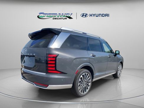 New 2026 Hyundai Palisade Calligraphy FWD image 7