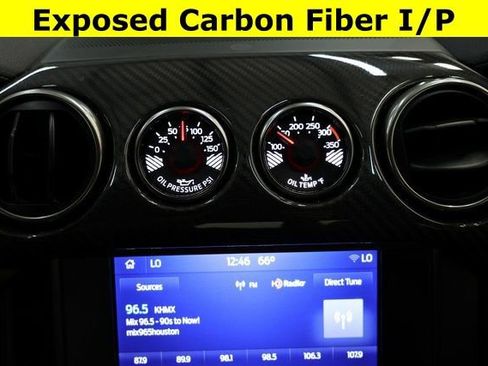 Used 2021 Ford Mustang Shelby GT500 w/ Carbon Fiber Track Pack RWD image 12