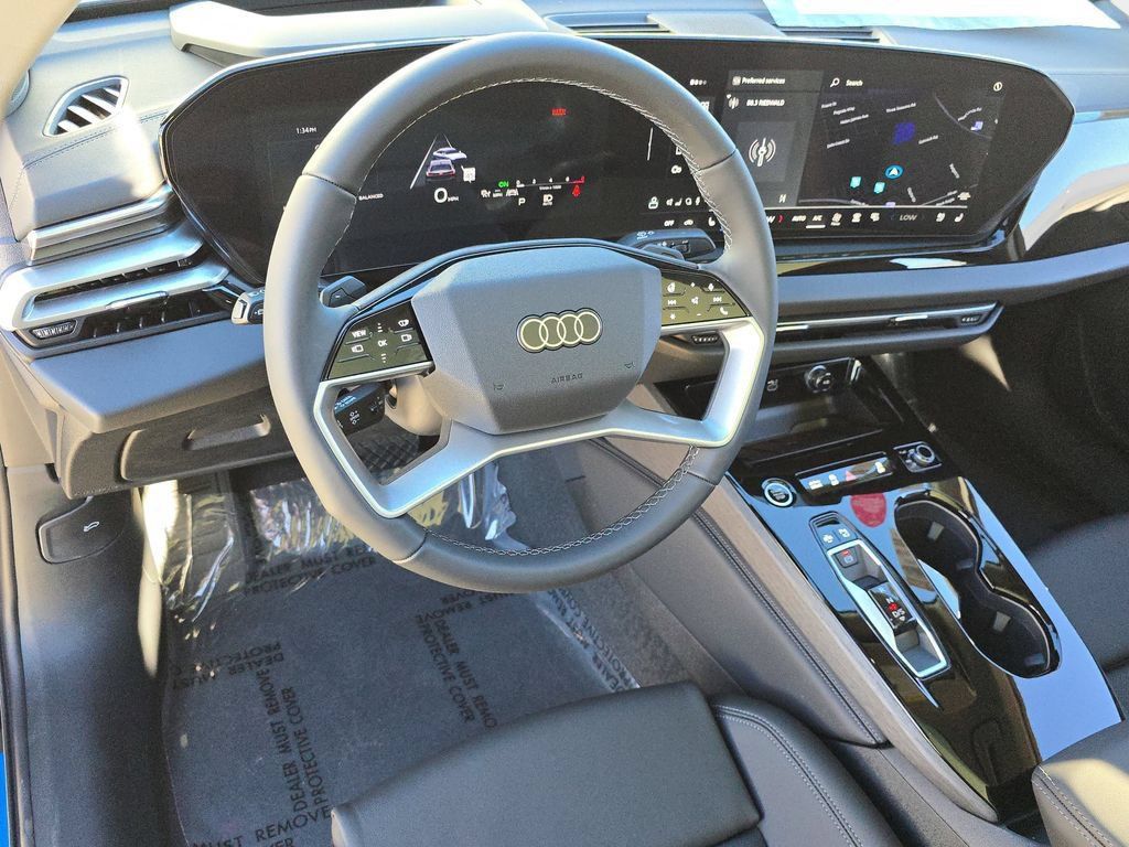 Used 2025 Audi A5 2.0T Premium Plus w/ Premium Plus AWD/4WD image 16
