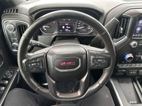 Used 2021 GMC Sierra 1500 AT4 w/ AT4 Preferred Package AWD/4WD image 25