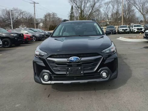 Certified 2024 Subaru Outback Premium image 3