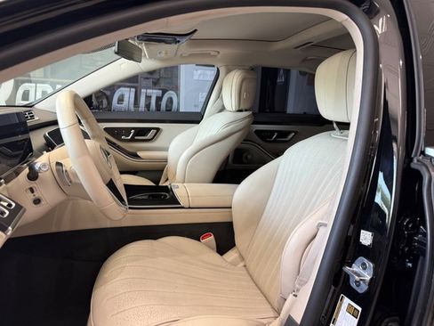 Used 2022 Mercedes-Benz S 580 4MATIC Sedan image 9