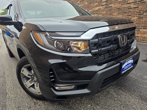 Used 2025 Honda Ridgeline RTL image 34