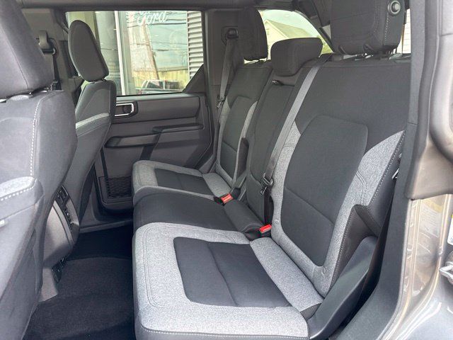 Certified 2025 Ford Bronco Big Bend AWD/4WD image 39