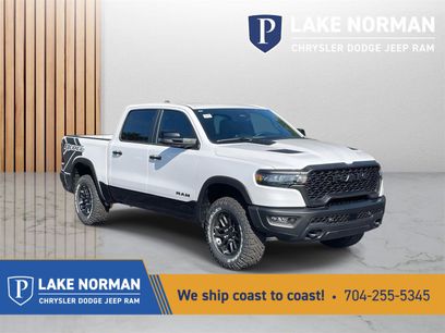 New 2026 RAM 1500 Rebel w/ Rebel Level 2 Equipment Group