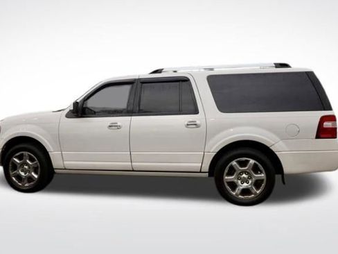 Used 2014 Ford Expedition EL Limited w/ Equipment Group 301A image 9