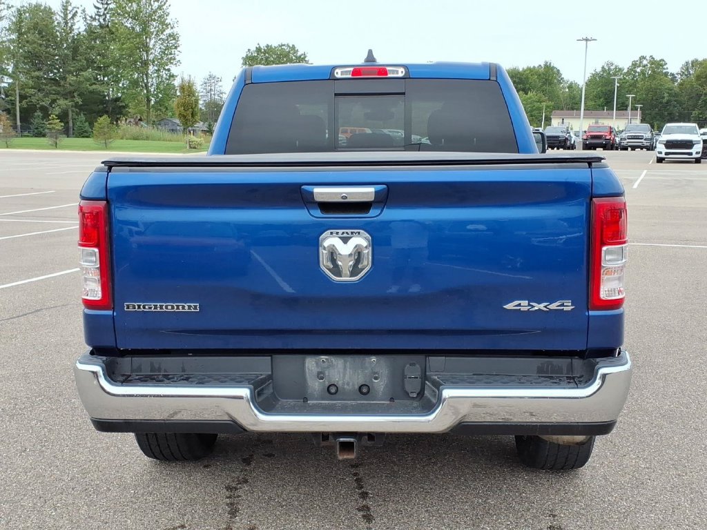 Used 2019 RAM 1500 Big Horn AWD/4WD image 5