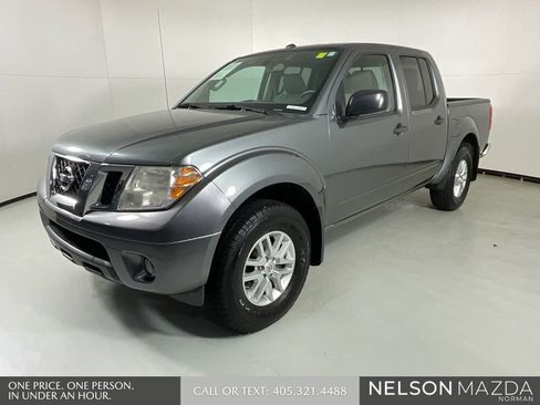 Used 2016 Nissan Frontier SV w/ SV Value Truck Package image 4