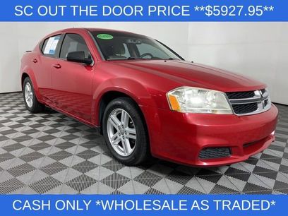 Used 2014 Dodge Avenger SE w/ Sport Appearance Group