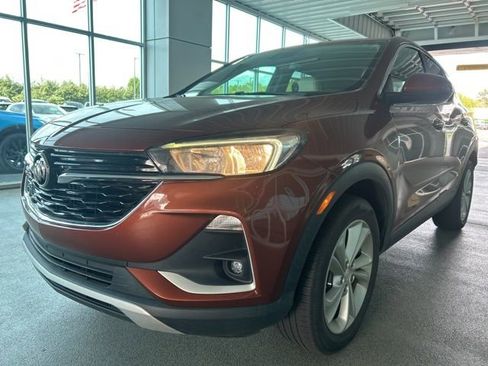 Used 2021 Buick Encore GX Preferred w/ Cold Weather Comfort Package image 1