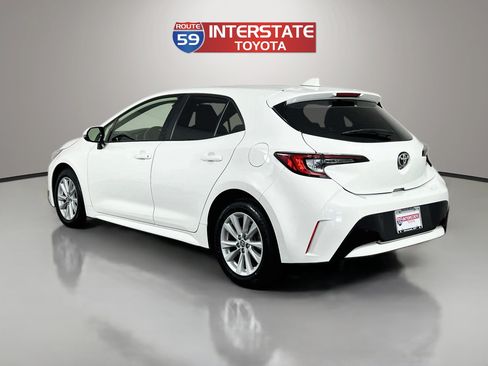 Used 2024 Toyota Corolla SE FWD image 5