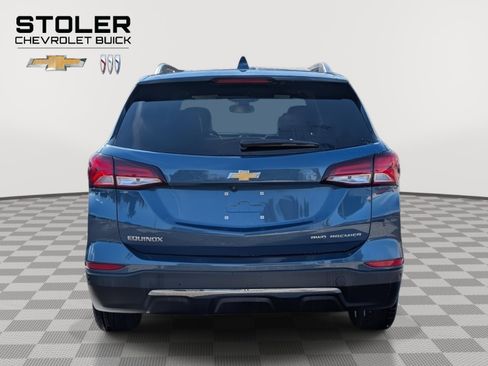 Used 2024 Chevrolet Equinox Premier image 4