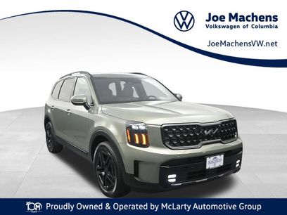 Used 2025 Kia Telluride SX X-Line
