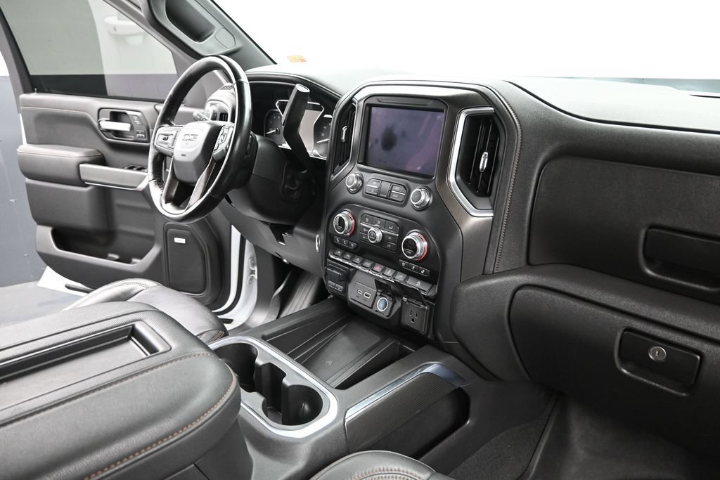 Used 2021 GMC Sierra 1500 AT4 w/ AT4 Premium Package AWD/4WD image 32