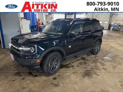 Used 2023 Ford Bronco Sport Big Bend w/ Convenience Package