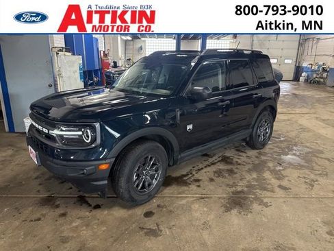 Used 2023 Ford Bronco Sport Big Bend w/ Convenience Package image 1