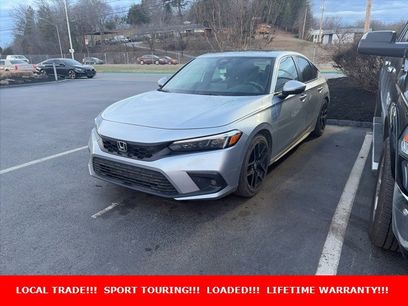 Used 2022 Honda Civic Sport Touring
