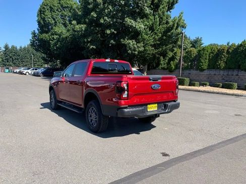 New 2025 Ford Ranger XLT w/ Equipment Group 301A High image 3